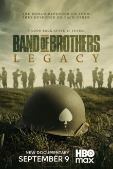 Братья по оружию: Наследие (2026) Band of Brothers: Legacy
