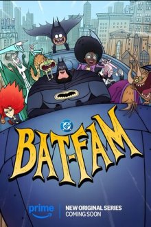 Бэт-семейка (2025) Bat-Fam