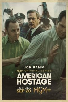 Американский заложник (2026) American Hostage