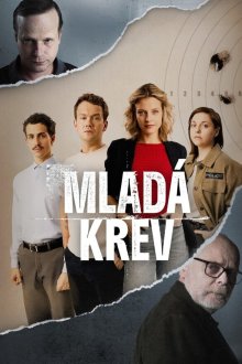 Молодая кровь (2025) Mladá krev