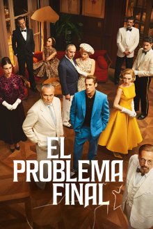 Последнее дело Холмса (2026) El problema final