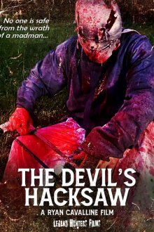 Ножовка Дьявола (2025) The Devil's Hacksaw