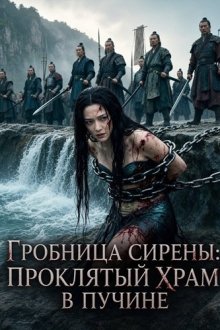 Гробница сирены: Проклятый храм в пучине (2026) Siren's Tomb: The Cursed Temple Beneath the Sea