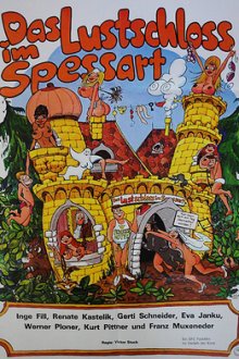 Замок наслаждений в Шпессарте (1978) Das Lustschloß im Spessart