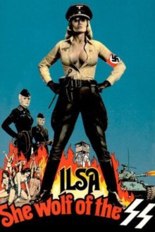 Ильза – волчица СС (1975) Ilsa: She Wolf of the SS