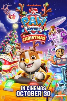 Щенячий патруль. Рождество (2025) A PAW Patrol Christmas