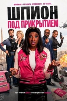 Шпион под прикрытием (2026) L'infiltrée