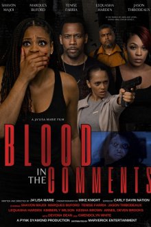 Кровь в комментариях (2026) Blood in the Comments