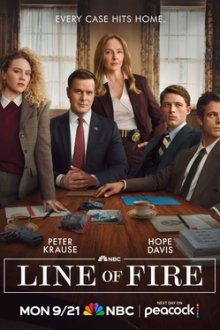 Линия Огня (2026) Line of Fire