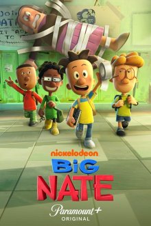 Нейт всемогущий (2022-2023) Big Nate