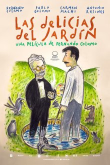 Садовые наслаждения (2025) Las delicias del jardín