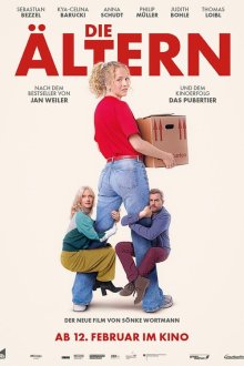 Старшие (2026) Die Ältern