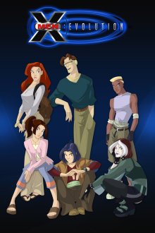 Люди Икс: Эволюция (2000-2003) X-Men: Evolution