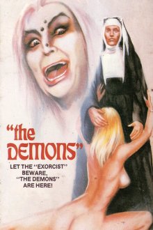 Демоны (1973) Les démons
