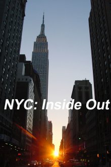 Нью-Йорк: Взгляд изнутри (2009) NYC: Inside Out