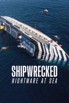 Крушение: Кошмар в море (2026) Shipwrecked: Nightmare at Sea