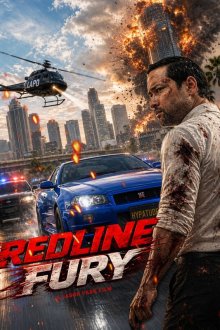 Ярость на пределе (2026) Redline Fury
