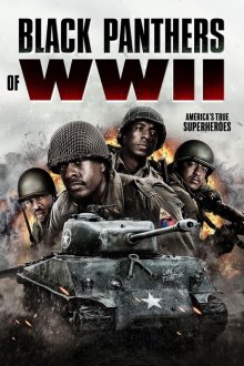 Черные Пантеры Второй мировой (2025) Black Panthers of WWII