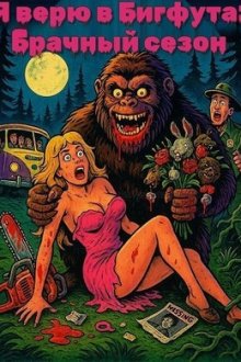 Я верю в Бигфута: Брачный сезон (2025) I believe in Bigfoot: Mating Season