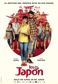 Японцы (2019) Los Japón
