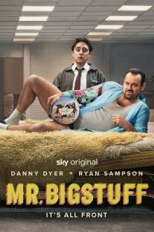 Мистер Бигштафф / Мистер Здоровяк (2024-2025) Mr. Bigstuff