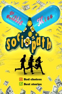Маленькая мисс социопатка (2025) Little Miss Sociopath