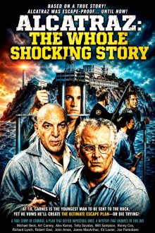Алькатрас: Потрясающая история (1980) Alcatraz: The Whole Shocking Story
