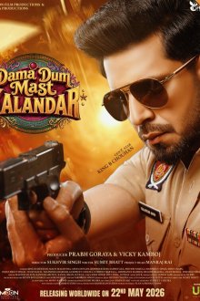 Безбашенный Каландар (2026) Dama Dum Mast Kalandar