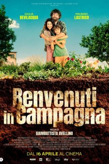 Добро пожаловать в деревню (2026) Benvenuti in campagna