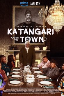 Катангари едет в город (2025) Katangari Goes to Town