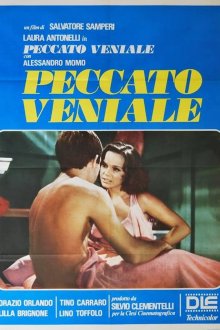 Грех, достойный прощения (1974) Peccato veniale