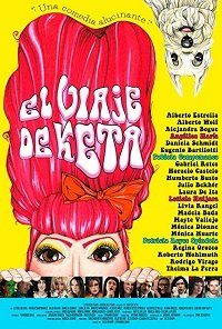 Трип Кеты (2018) El viaje de Keta