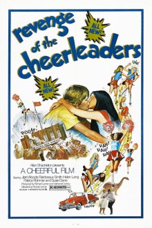 Месть девочек из группы поддержки (1976) Revenge of the Cheerleaders