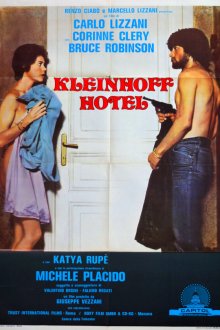 Отель «Кляйнхофф» (1977) Kleinhoff Hotel