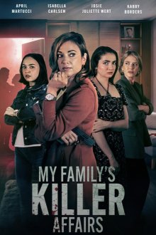 Убийственные романы моей семьи (2025) My Family's Killer Affairs