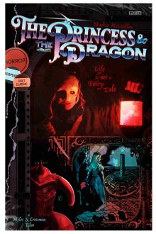 Принцесса и дракон (2026) The Princess & The Dragon