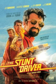 Водитель-каскадёр (2026) The Stunt Driver