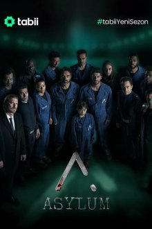 Убежище (2026) Asylum