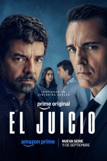 Суд (2026) El Juicio / The Trial