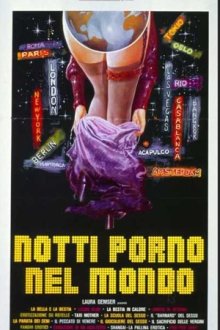 Мировые порно ночи (1977) Notti porno nel mondo