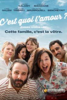 Что такое любовь? (2025) C'est quoi l'amour? / What Is Love?