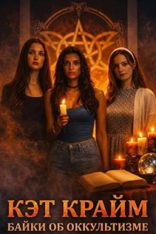 Кэт Крайм: Байки об оккультизме (2026) Kat Crime: Tales of the Occult