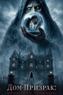 Дом-призрак: Отголоски прошлого (2026) Haunted 3D Echoes of the past