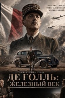 Де Голль: Железный век (2026) La bataille de Gaulle: L'âge de fer