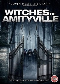 Ведьмы Амитивилля (2020) Witches of Amityville Academy