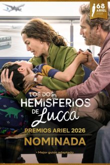 Свет Лукки (2025) Los dos hemisferios de Lucca / Lucca's World / Luccas Welt