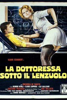 Докторша под простыней (1976) La dottoressa sotto il lenzuolo