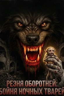 Резня оборотней: Бойня Ночных Тварей (2025) Werewolf Massacre: Carnage of the Night Creatures