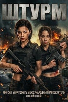 Штурм (2026) The Raid