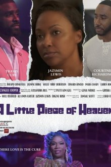 Небольшая частичка рая (2024) Dating Covid / A Little Piece of Heaven